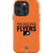NHL Philadelphia Flyers Lineup iPhone 15 Pro Impact Case